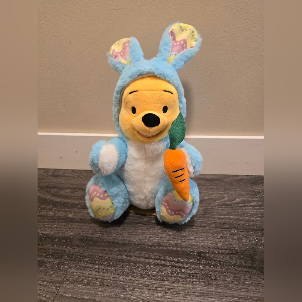 Disney Imports Dragon Easter Winnie The Pooh